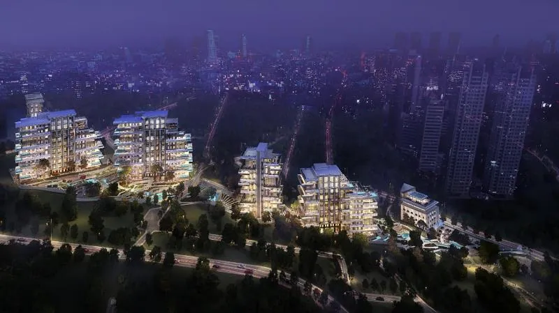 Nisantasi Koru Istanbul