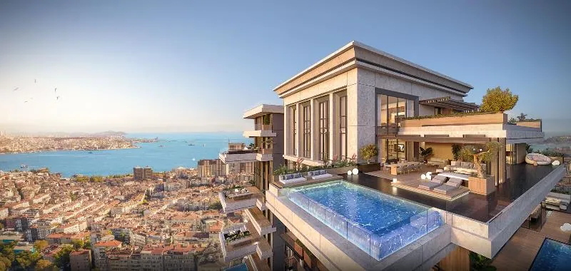 Nisantasi Koru Pool