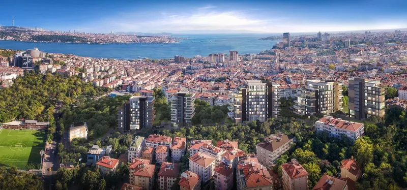Nisantasi Koru Project