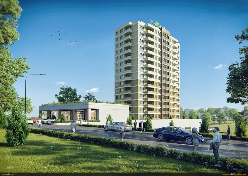 Banu Evleri Ispartakule 4 2