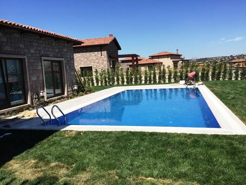 Huzur ve Gelişmişliğin Merkezi