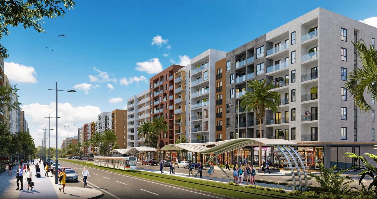Sur Cadde Stage-Projekt: Zeitgenössisches Stadtleben in Antalya