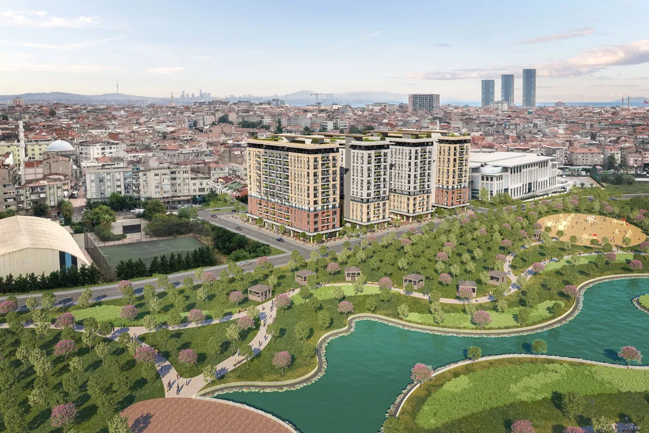 Mega Garden Park 4