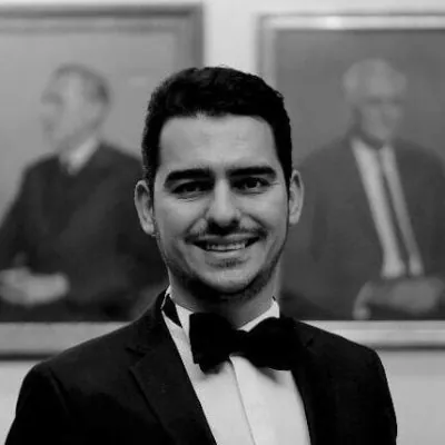 Burak Ünal, Founder and Managing Partner of Gordion Partners