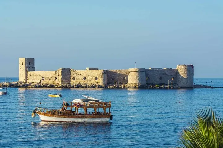 living in mersin as a foreigner