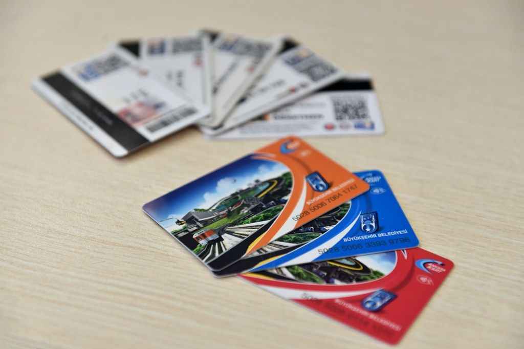 Ankara Card for Public Transportation – EGO Ankarakart