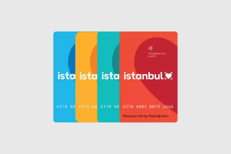 How to get bus card in istanbul
