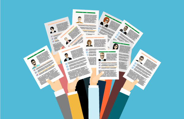 Preparing CV and Getting Ready for Job Interview in Turkey
