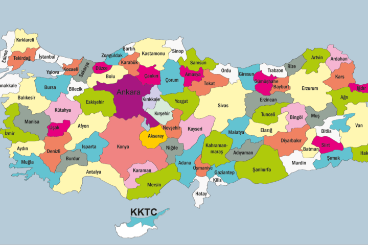 Türkiye’de Oturma İzni Başvurularında Kısıtlı Mahalleler Listesi