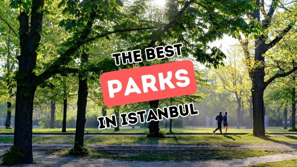 À la découverte des espaces verts d’Istanbul : votre guide des parcs Maçka, YÄ±ldÄ±z, Emirgan et au-delà