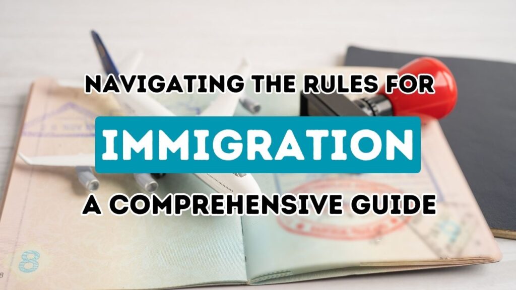 Navigating Turkey’s Immigration Rules: A Comprehensive Guide to Residency