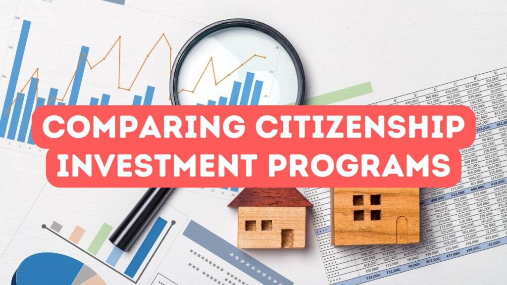 ¿Por qué elegir Turquía en lugar de otros programas de ciudadanía por inversión?