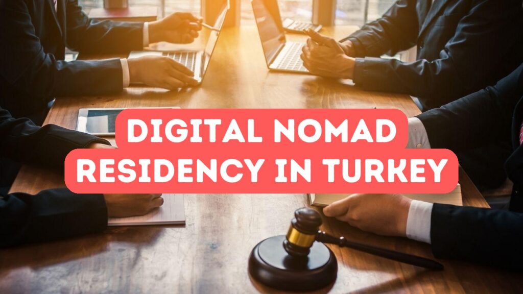 Opciones de residencia para nómadas digitales en Turquía